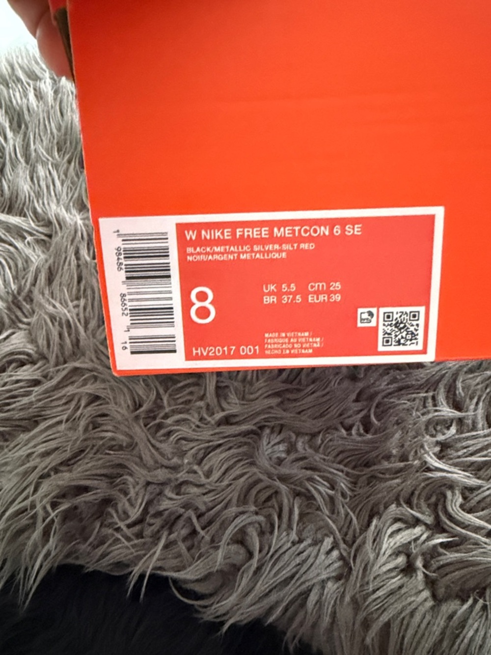 Nike Free Metcon 6 SE - Picture 12 of 12